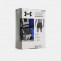 Under Armour Charged Cotton 6In 3-Pack Ανδρικά Μπόξερ