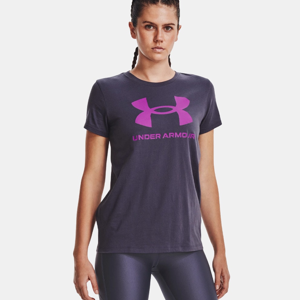 Under Armour Womens Rush Seamless Ankle Leggings In Mauve – Sale