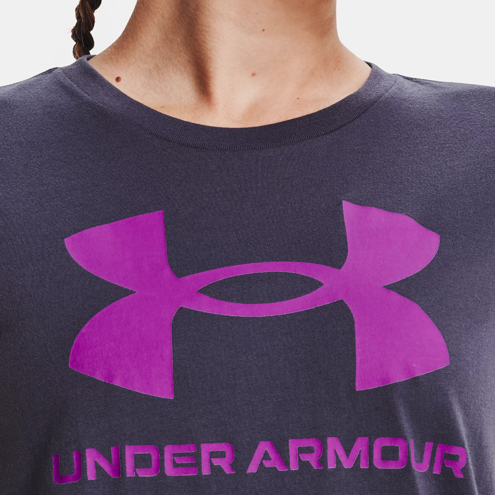 Under Armour Live Sportstyle Graphic Γυναικείο T-Shirt