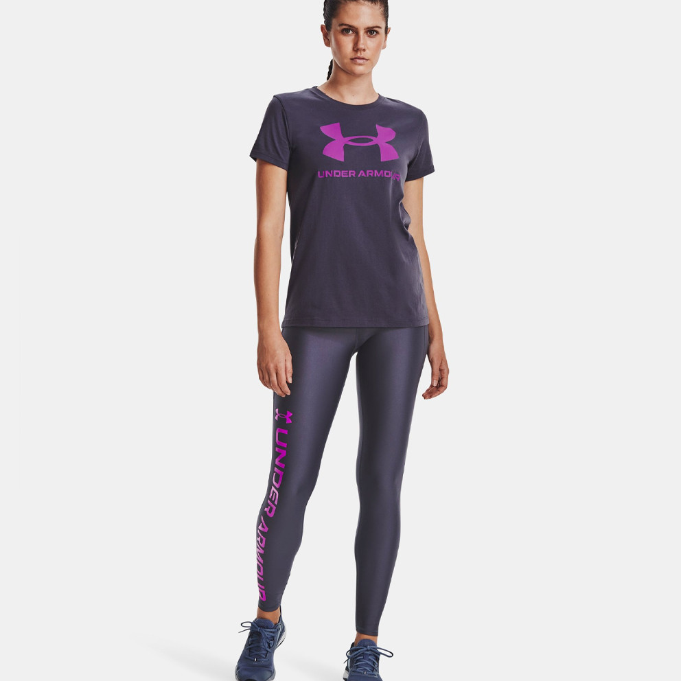 Under Armour Live Sportstyle Graphic Γυναικείο T-Shirt