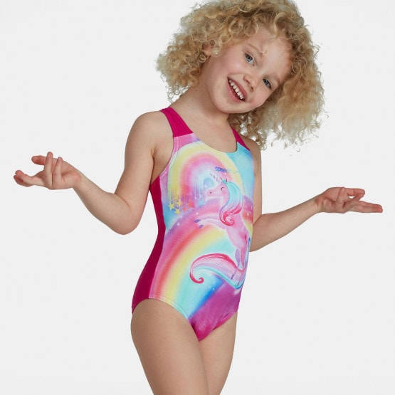 Speedo Digital Placement Kids' Swimsuit