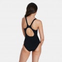 Speedo Placement Muscleback Γυναικείο Ολόσωμο Μαγιό