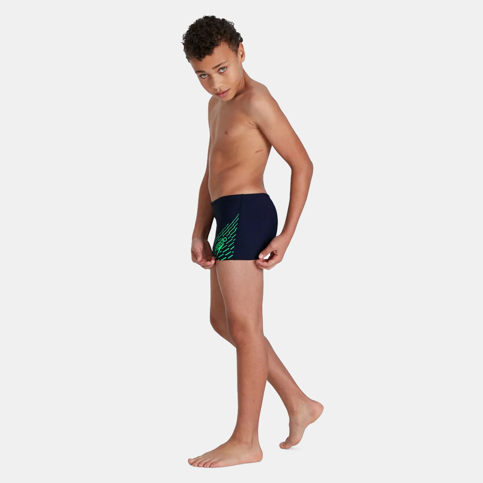 Speedo Medley Logo Aquashort Παιδικό Μαγιό