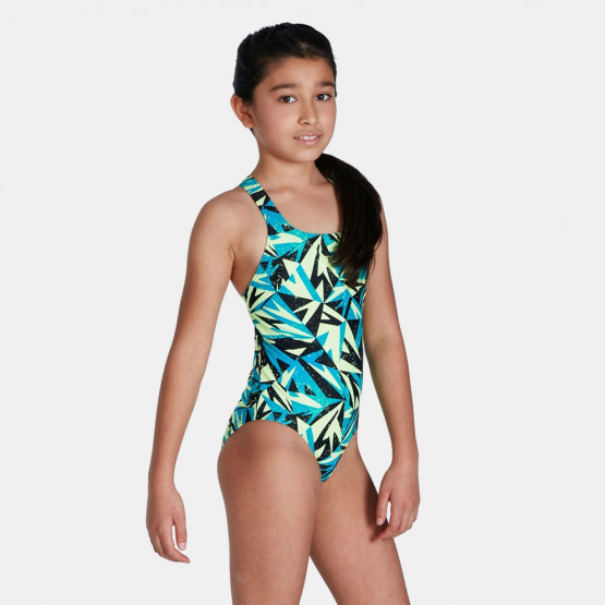 Speedo Hyper Boom Allover Medalist Kids's Swimmsuit