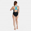 Speedo Medley Logo Medalist Women's Swimsuit