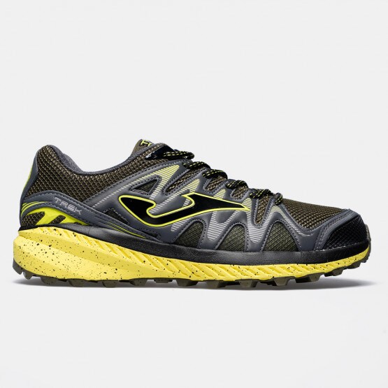 Joma Tk.Trek Men 2223 Grey Yellow