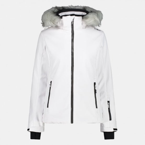 CMP Woman Jacket Zip Hood