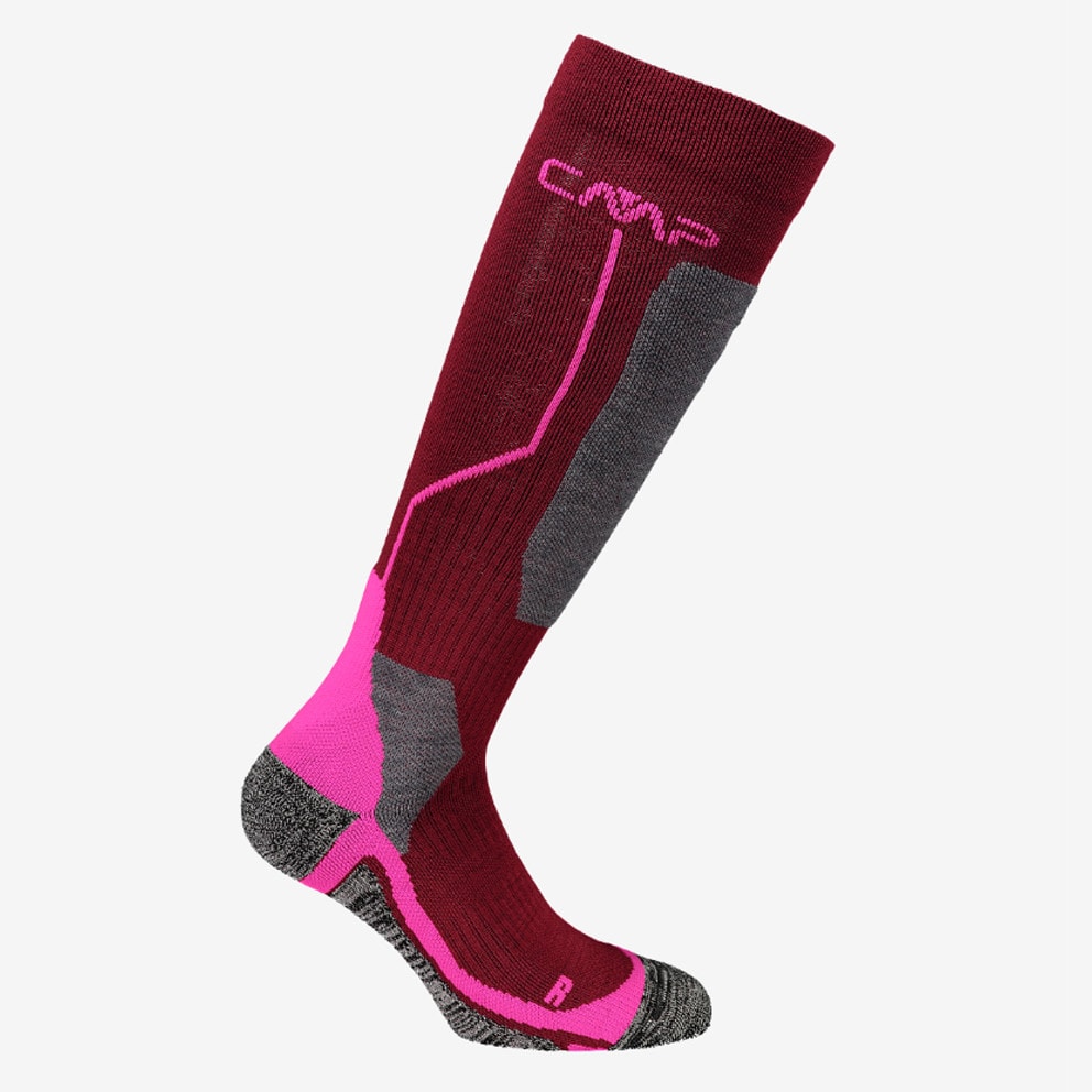 CMP Ski Sock Wool Παιδικές Κάλτσες για Σκι