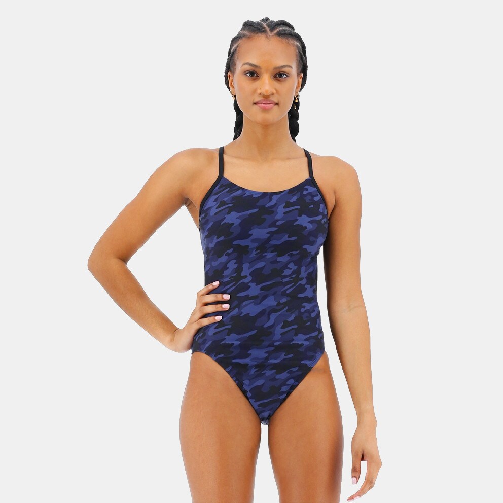 TYR Midnightcamo Cutoutfit Women's One Piece Swimsuit