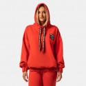 Be:Nation Semi-Long Antifit Women's Hoodie