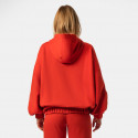 Be:Nation Semi-Long Antifit Women's Hoodie