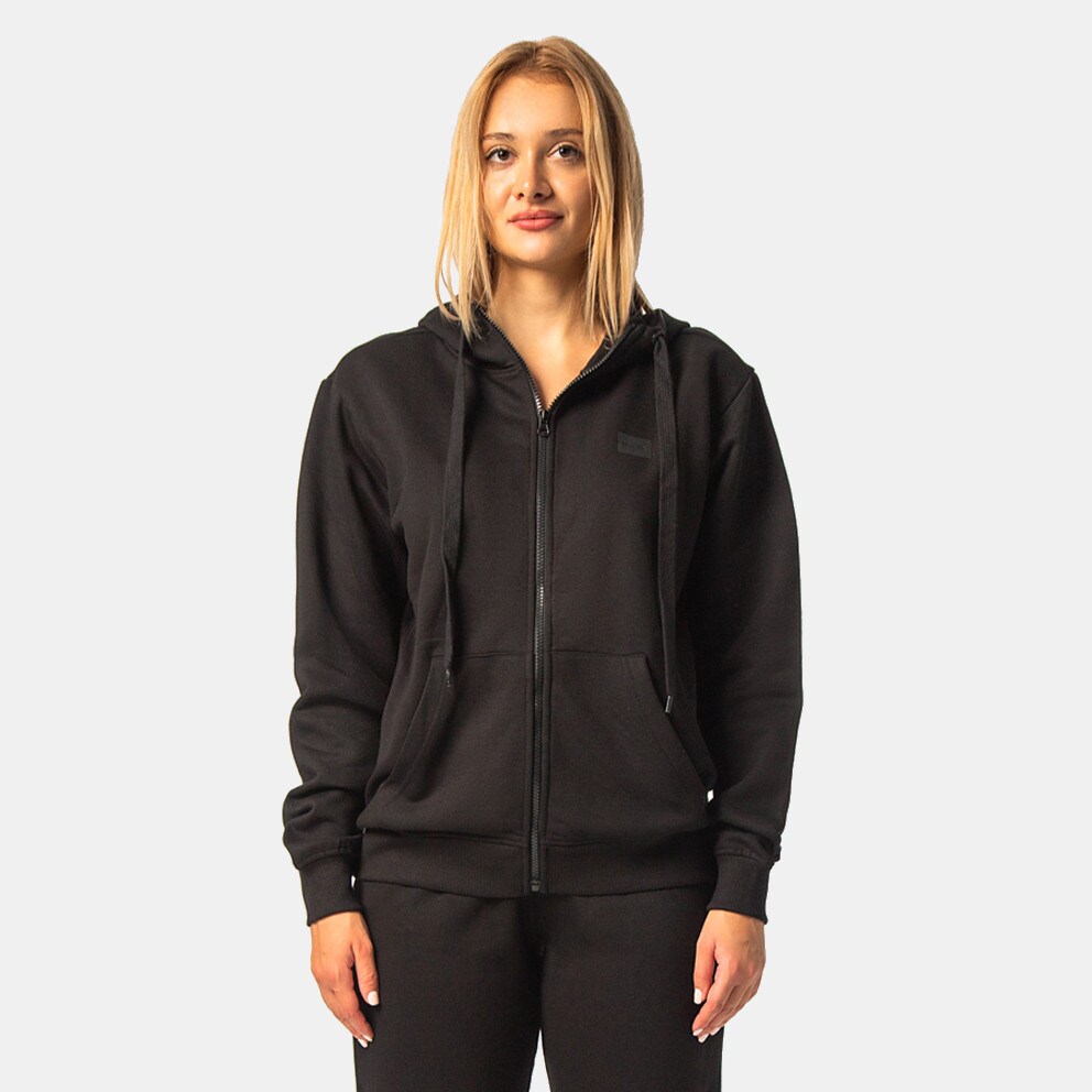 Be:Nation Full Zip Γυναικεία Ζακέτα