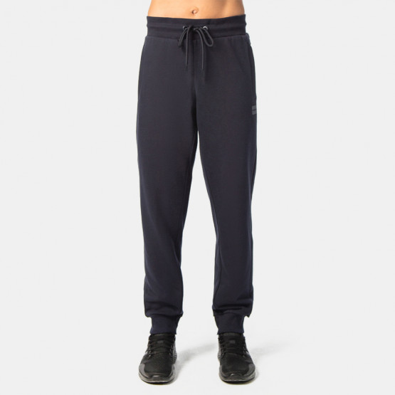 Be:Nation Pant With Rib Hem Ανδρικό Παντελόνι Φόρμας