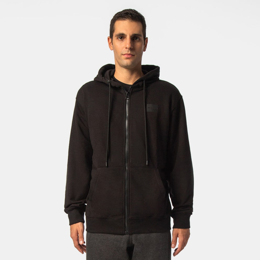 Be:Nation Full Zip Men's Jacket