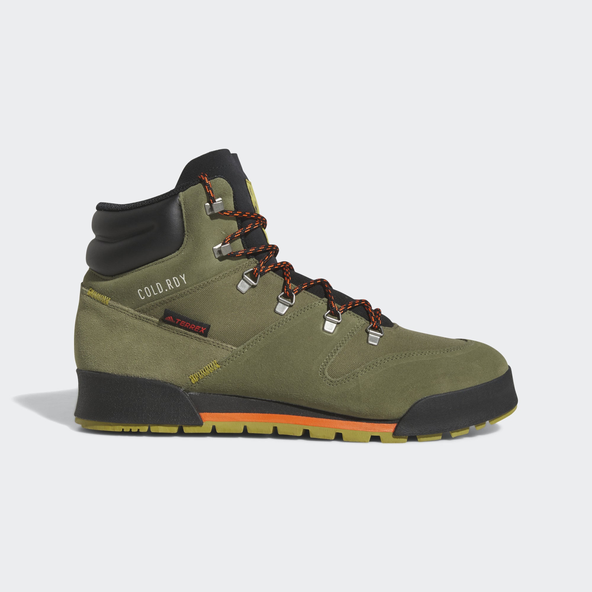 adidas Terrex Snowpitch COLD.RDY Hiking Shoes (9000132955_64369)