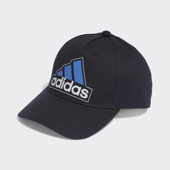 adidas Outlined Logo Baseball Cap