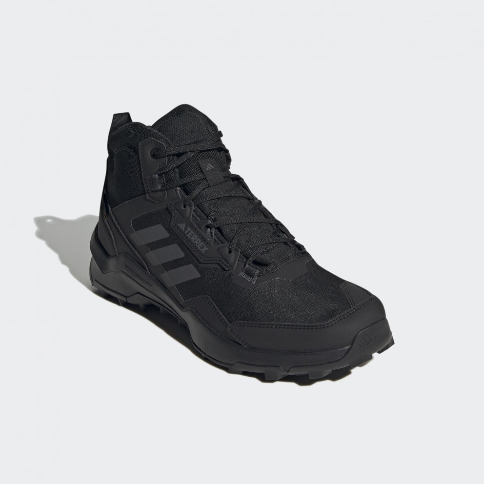 adidas Terrex  AX4 Mid GORE-TEX Hiking Shoes