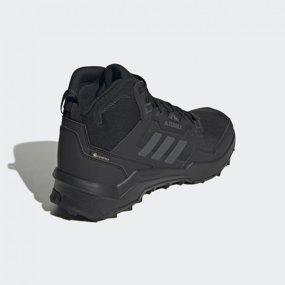 adidas Terrex  AX4 Mid GORE-TEX Hiking Shoes