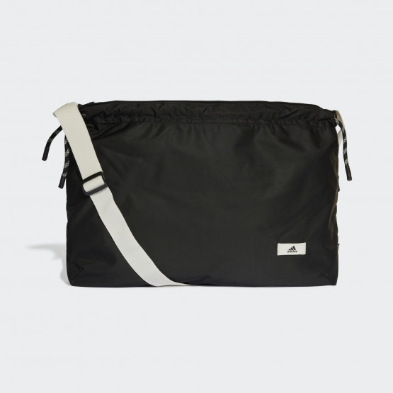 adidas Classic Cinched Shopper Shoulder Bag