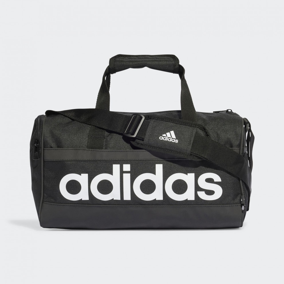 adidas Essentials Linear Duffel Bag Extra Small