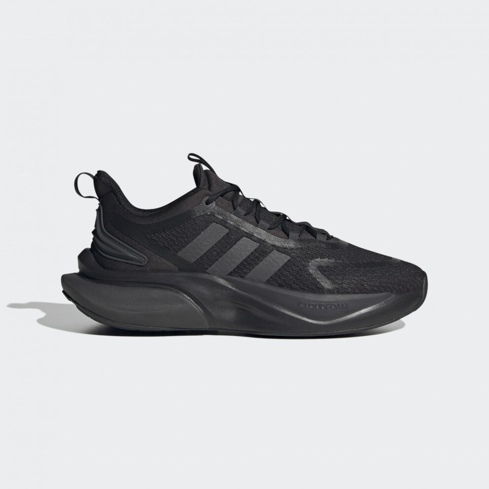 adidas Alphabounce Bounce Shoes Men s Shoes Black HP6142
