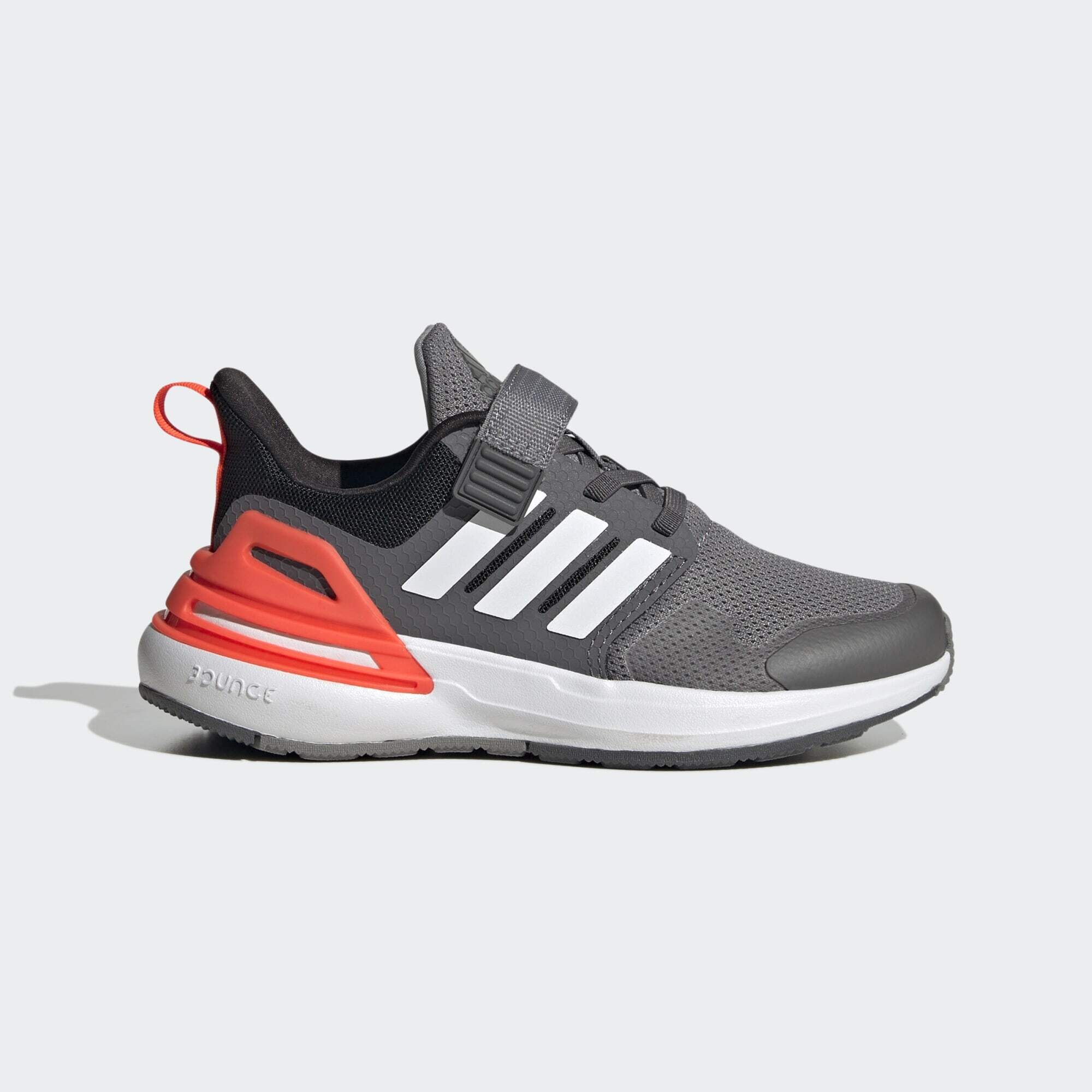 adidas Rapidasport Bounce Sport Running Elastic Lace Top (9000133245_66018)