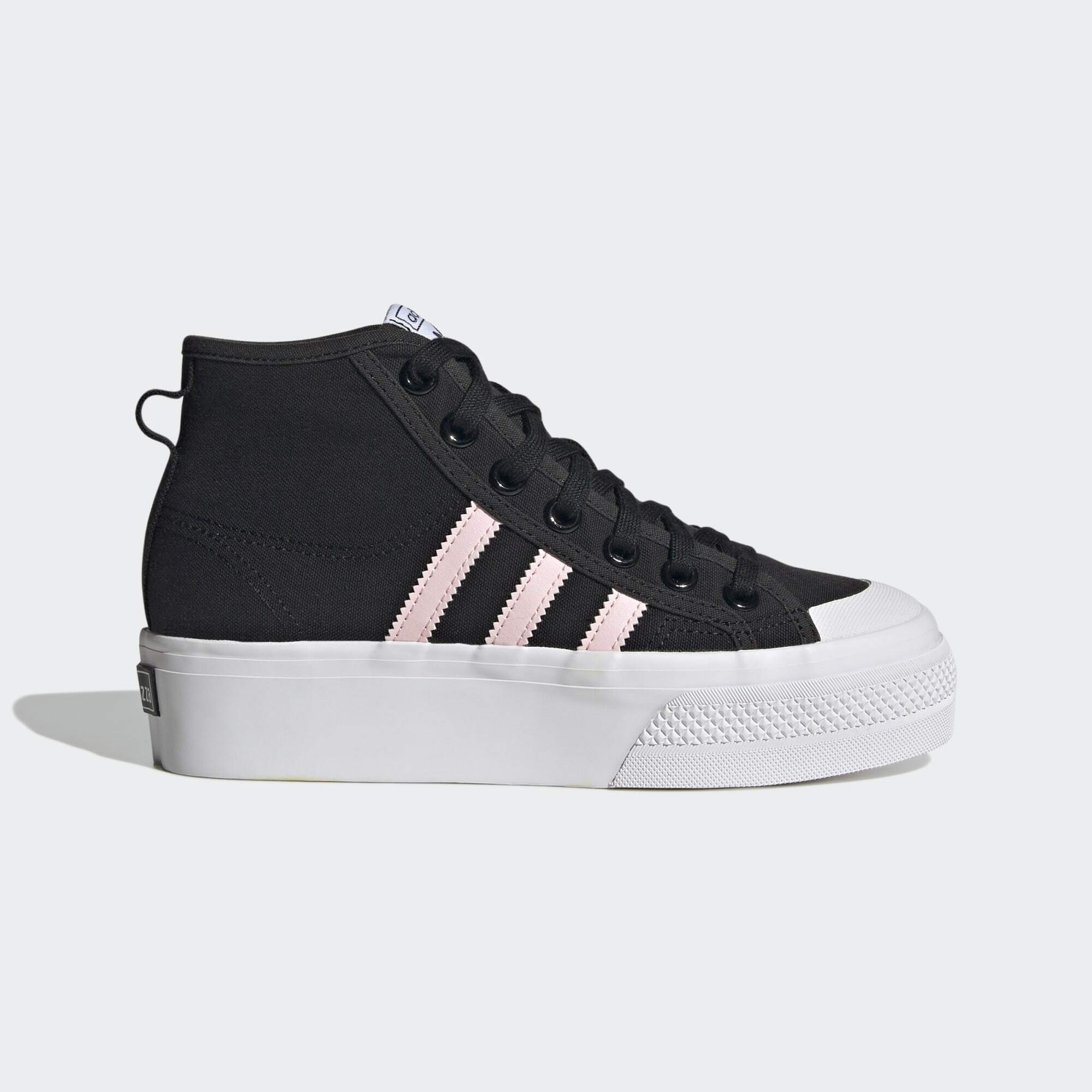 adidas Originals Nizza Platform Mid Shoes (9000133292_66105)