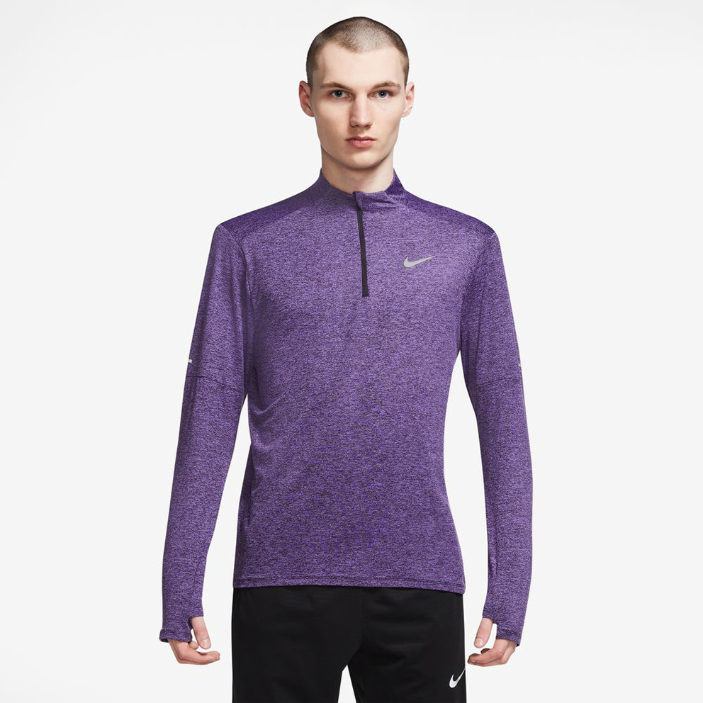 Nike Dri-FIT Elemental Top Ανδρική Μπλούζα με Μακρύ Μανίκι (9000109835_60752)