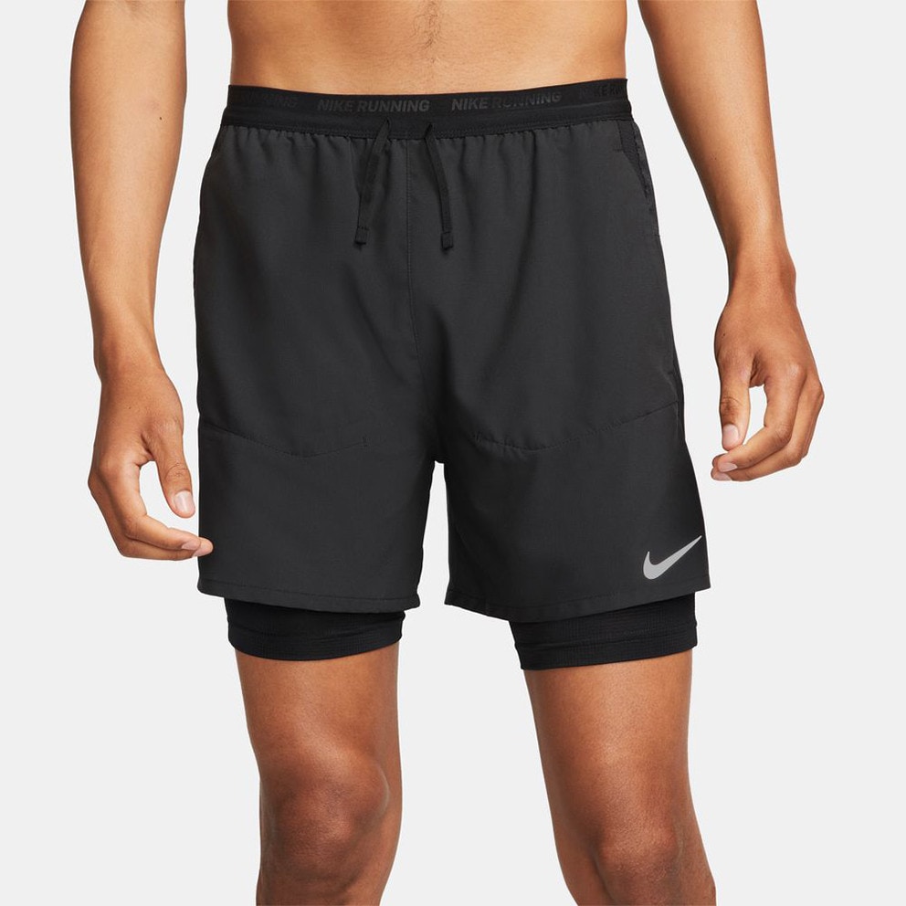 Nike Dri-FIT Stride Men's 18cm (approx.) 2-in-1 Running Shorts