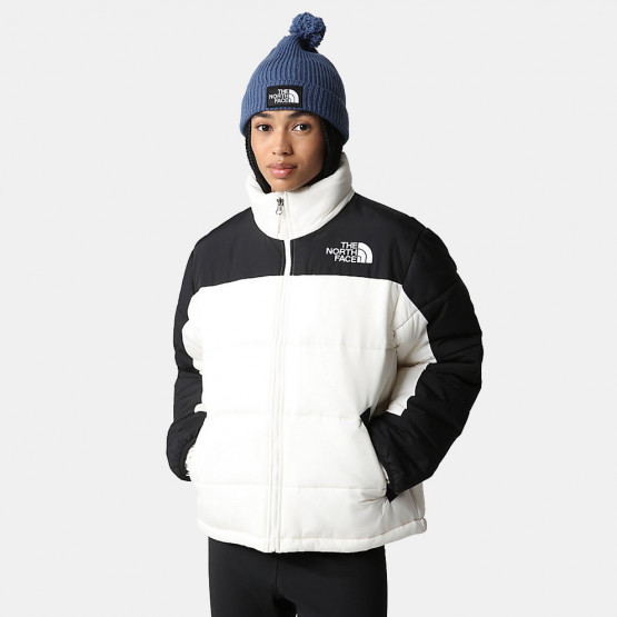 The North Face W Hmlyn Ins Jkt Gardenia White