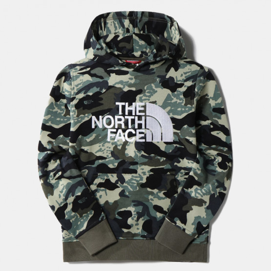 The North Face Παιδική Μπλούζα με Kουκούλα