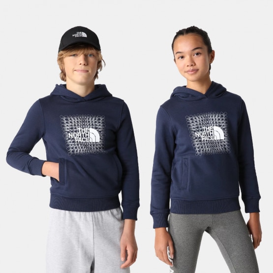 The North Face Teens Box Παιδική Μπλούζα με Κουκούλα