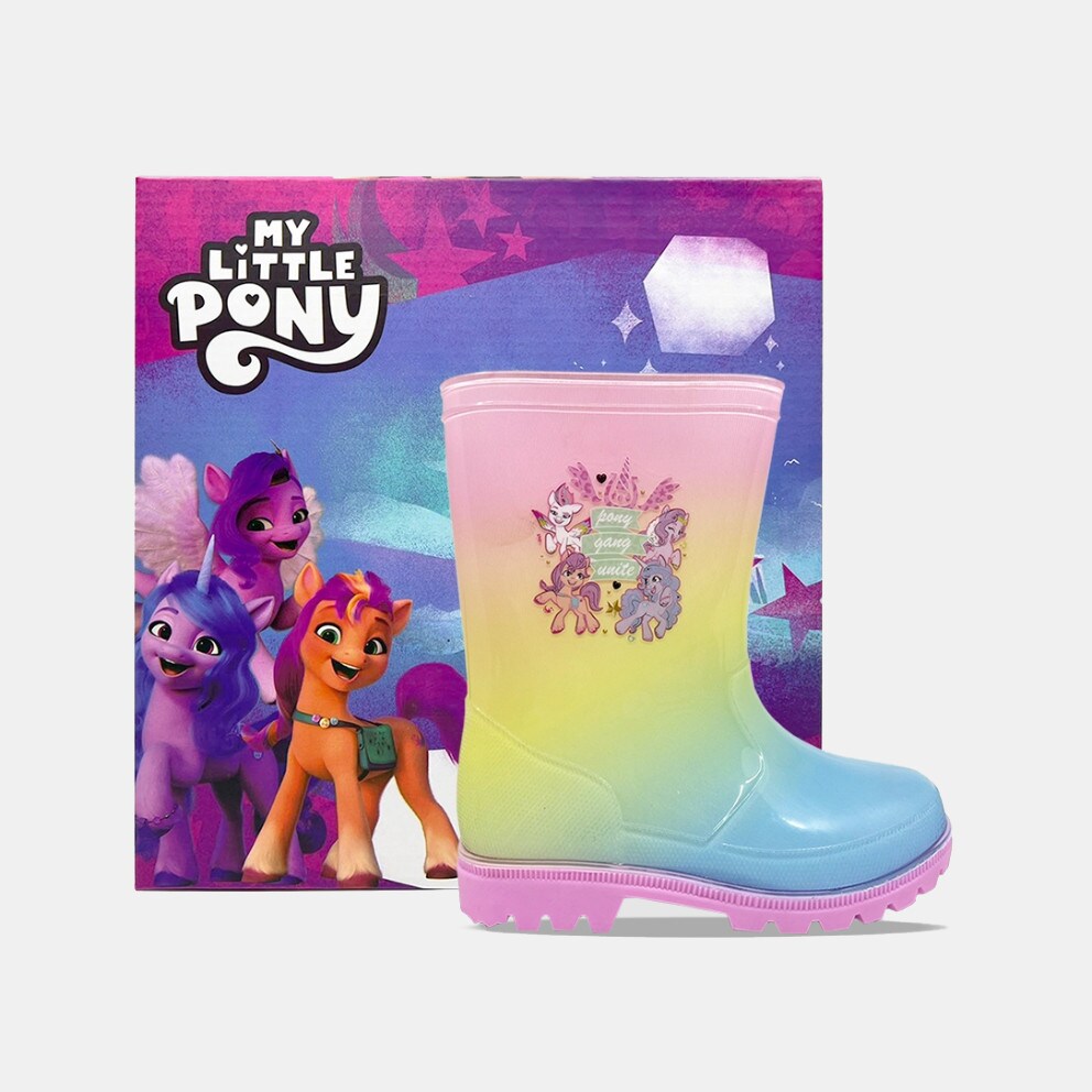 Hasbro My Little Pony Kids' Raining Boots