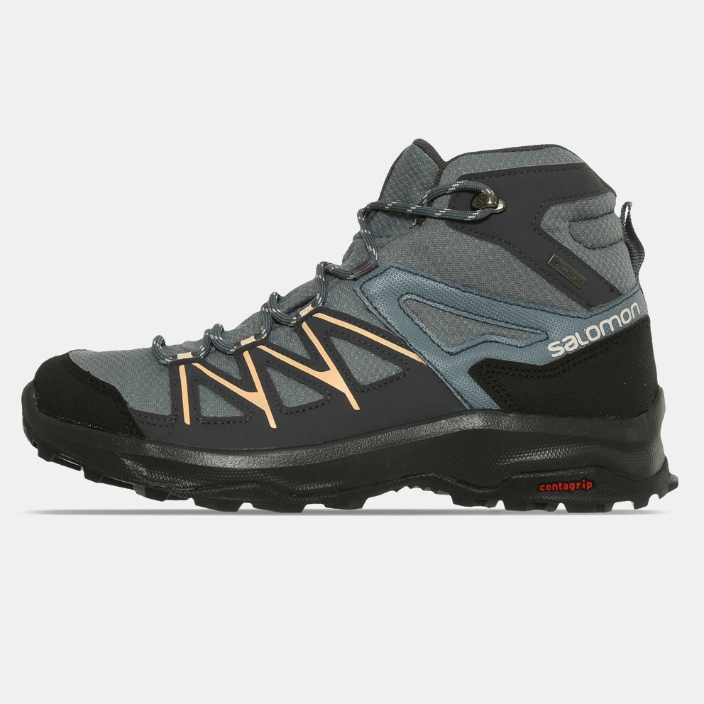 Salomon Smu Hiking & Multifunc. Daintree Mid Gtx W (9000116241_62173) Γυναικεία / Γυναικεία Παπούτσια / Trail | Outdoor