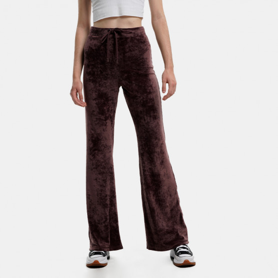 BodyTalk Velour Jazz Women's Track Pants