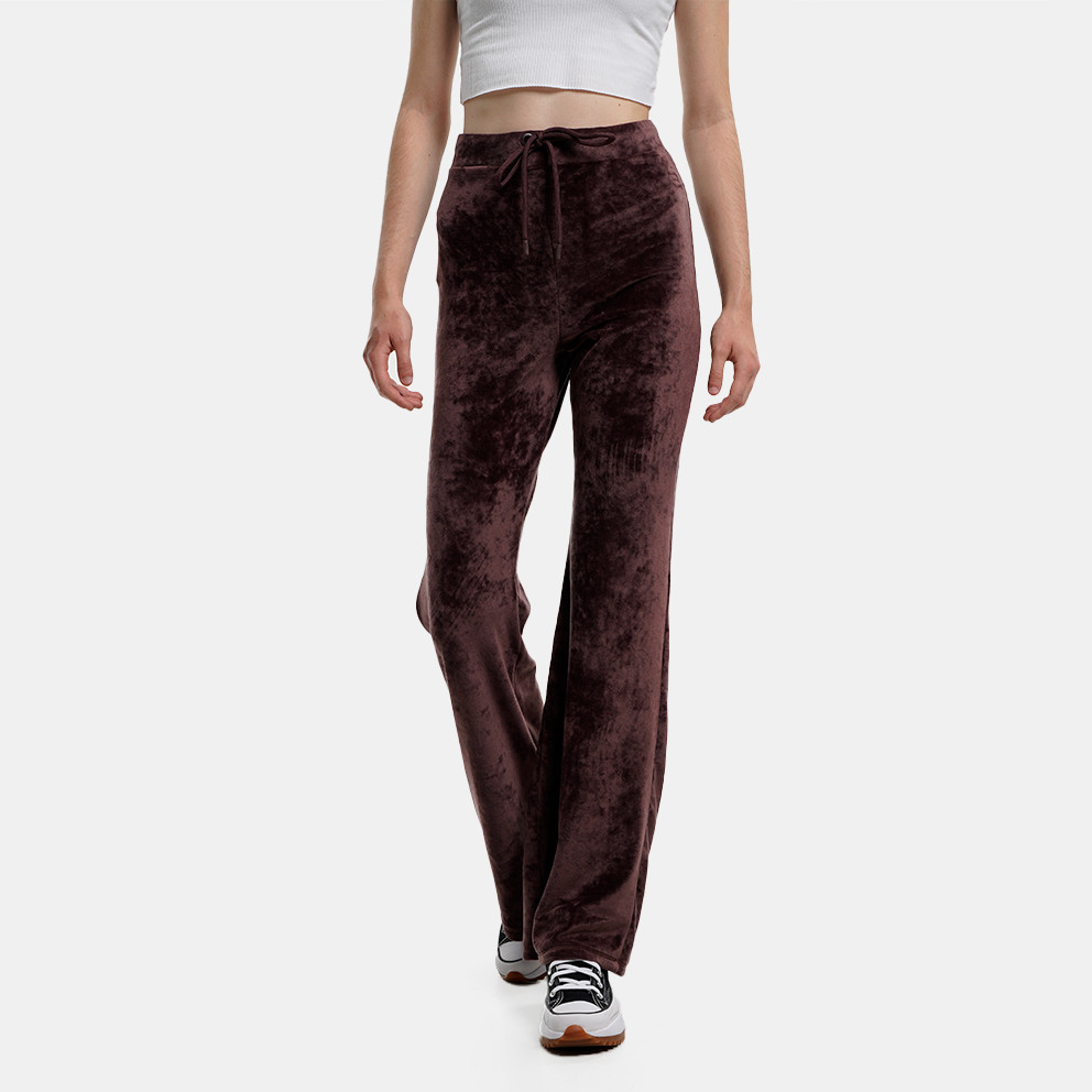 BodyTalk Velour Jazz Women's Track Pants