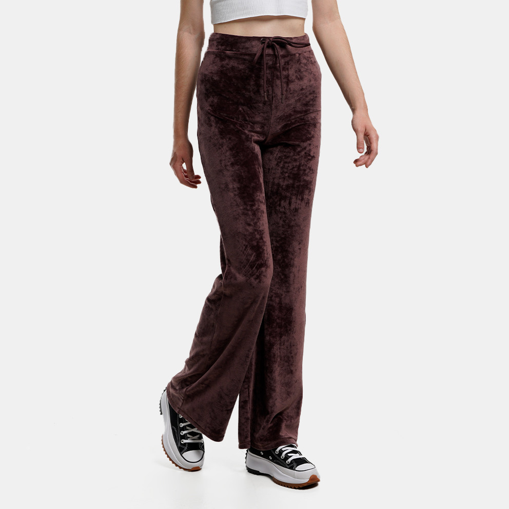 BodyTalk Velour Jazz Women's Track Pants