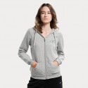 Target Social Jacket Hoodie Γυναικεία Ζακέτα