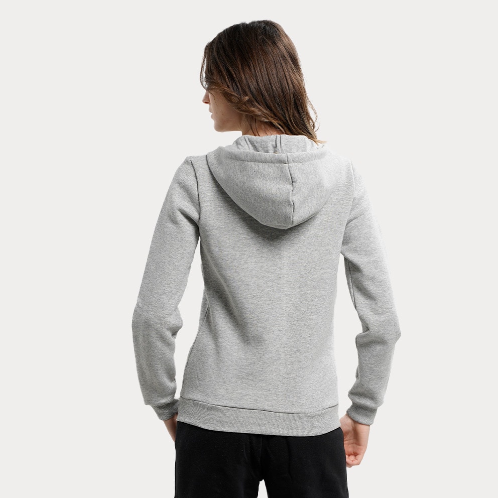 Target Social Jacket Hoodie Γυναικεία Ζακέτα