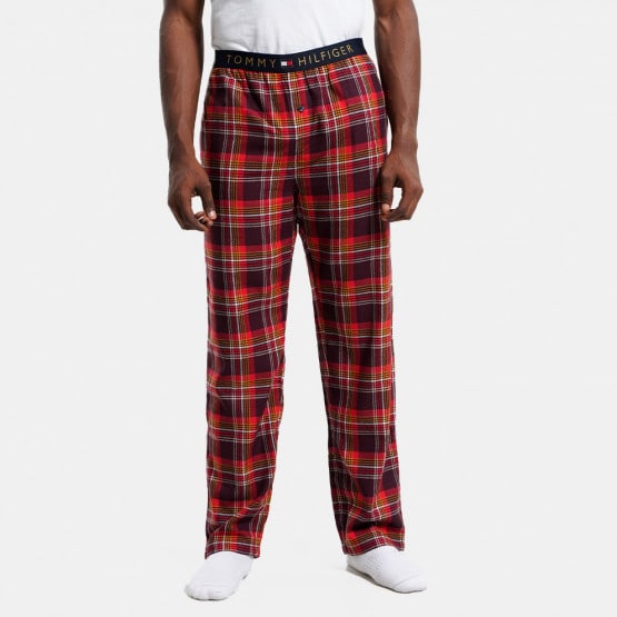 Tommy Jeans Flannel Men's Pant