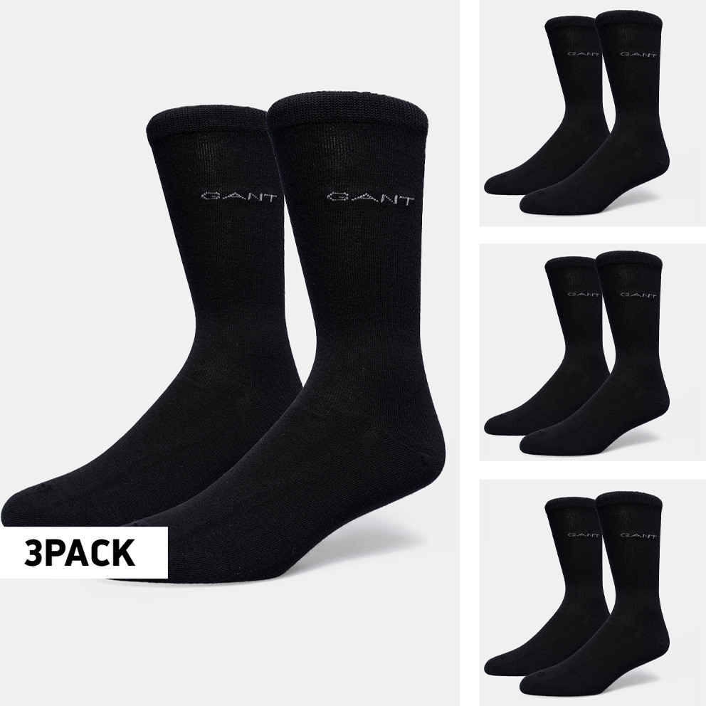 Gant 3-Pack Ανδρικές Κάλτσες (9000124025_1469)