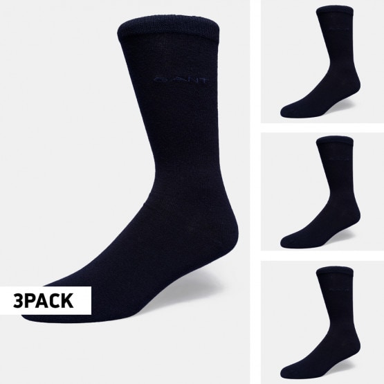 Gant 3-Pack Μen's Socks