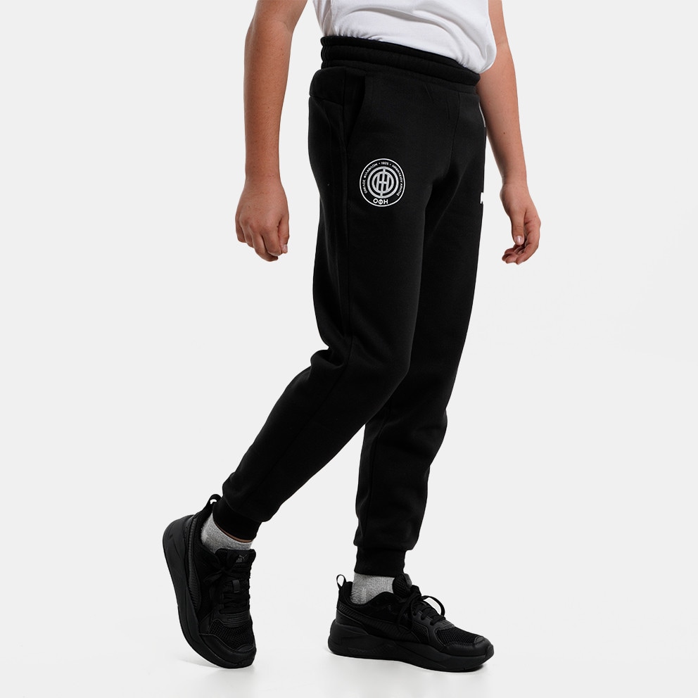 Puma x OFI Crete F.C Logo Kids' Track Pants