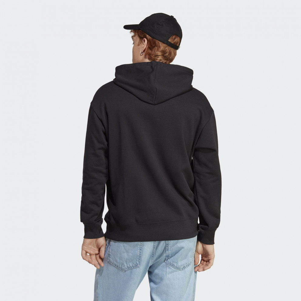adidas ALL SZN French Terry Ανδρική Μπλούζα Με Κουκούλα