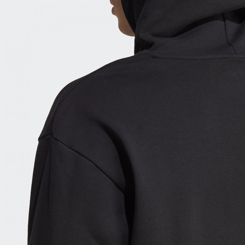 adidas ALL SZN French Terry Ανδρική Μπλούζα Με Κουκούλα