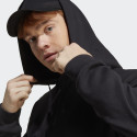 adidas ALL SZN French Terry Ανδρική Μπλούζα Με Κουκούλα
