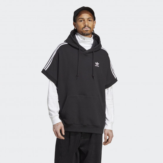 adidas Originals Adicolor Classics Short Sleeve Hoodie