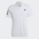 adidas Club 3-Stripes Tennis Polo Shirt