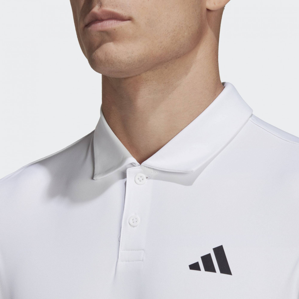 adidas Club 3-Stripes Tennis Polo Shirt