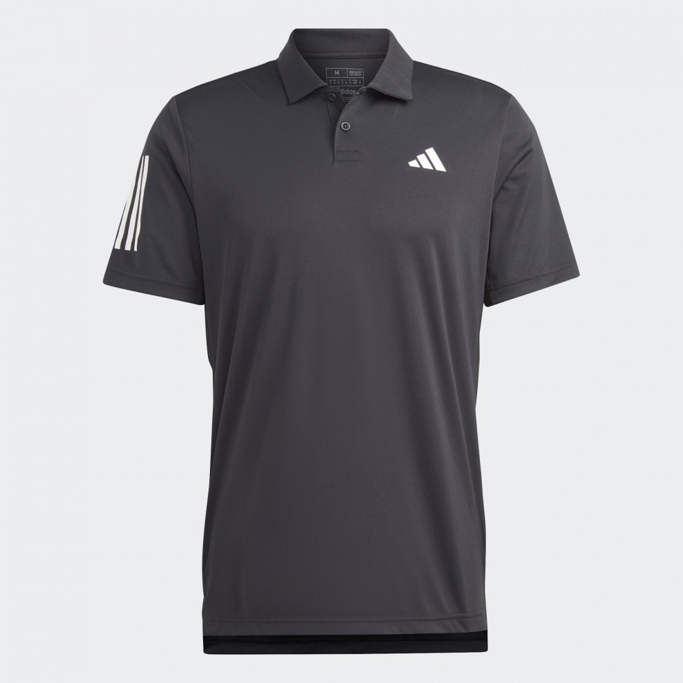 adidas Club 3-Stripes Tennis Polo Shirt